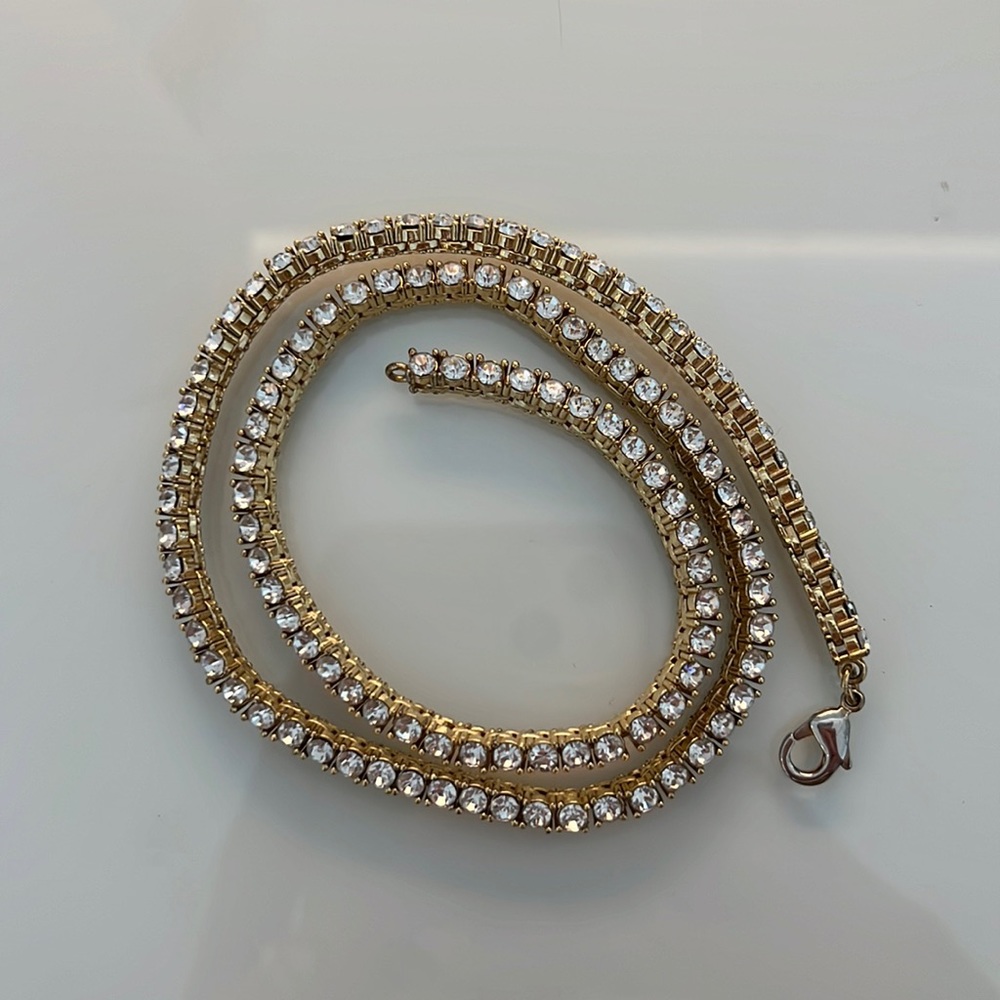 Gold Necklace from Nordstrom